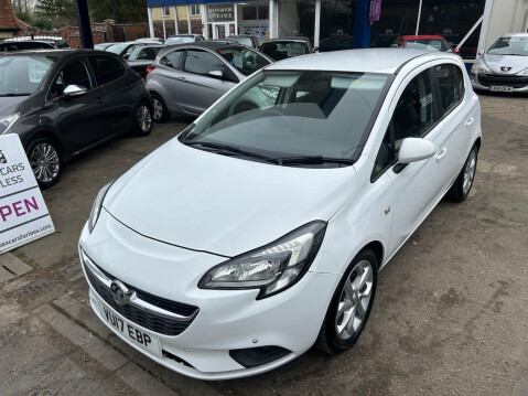 Vauxhall Corsa 1.4i ecoFLEX Energy Hatchback 5dr Petrol Manual Euro 6 (a/c) (75 ps) 31
