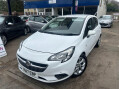 Vauxhall Corsa 1.4i ecoFLEX Energy Hatchback 5dr Petrol Manual Euro 6 (a/c) (75 ps) 1
