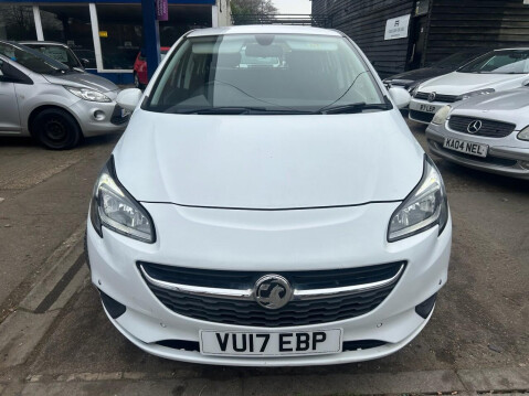 Vauxhall Corsa 1.4i ecoFLEX Energy Hatchback 5dr Petrol Manual Euro 6 (a/c) (75 ps) 2