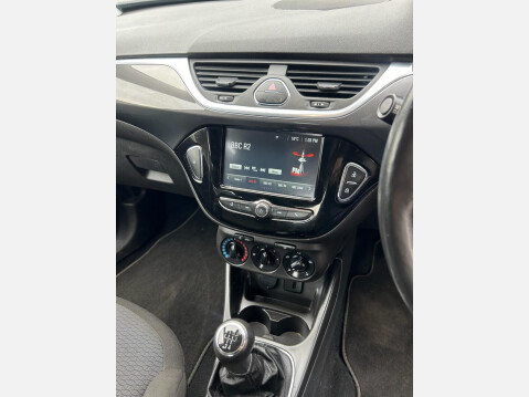 Vauxhall Corsa 1.4i ecoFLEX Energy Hatchback 5dr Petrol Manual Euro 6 (a/c) (75 ps) 12