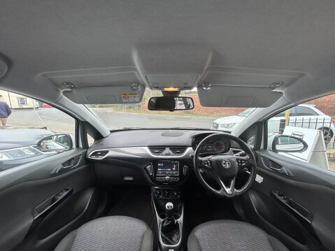 Vauxhall Corsa 1.4i ecoFLEX Energy Hatchback 5dr Petrol Manual Euro 6 (a/c) (75 ps) 17