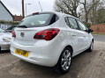 Vauxhall Corsa 1.4i ecoFLEX Energy Hatchback 5dr Petrol Manual Euro 6 (a/c) (75 ps) 27