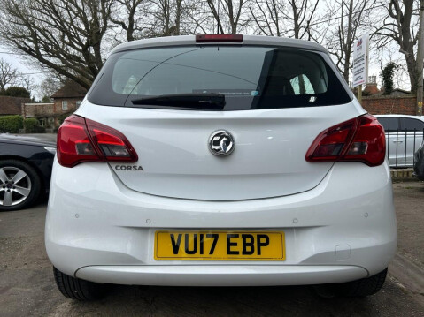 Vauxhall Corsa 1.4i ecoFLEX Energy Hatchback 5dr Petrol Manual Euro 6 (a/c) (75 ps) 28