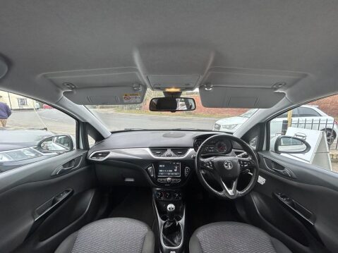 Vauxhall Corsa 1.4i ecoFLEX Energy Hatchback 5dr Petrol Manual Euro 6 (a/c) (75 ps) 17