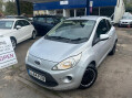 Ford Ka 1.2 Edge Hatchback 3dr Petrol Manual Euro 5 (s/s) (69 ps) 1