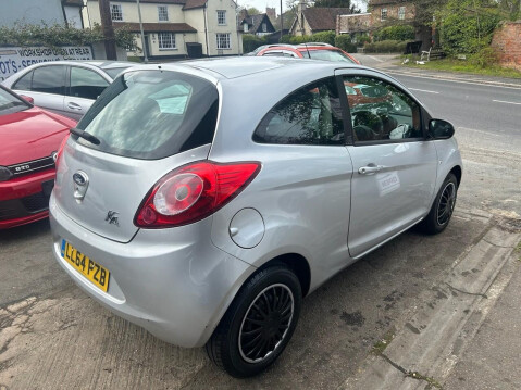 Ford Ka 1.2 Edge Hatchback 3dr Petrol Manual Euro 5 (s/s) (69 ps) 4
