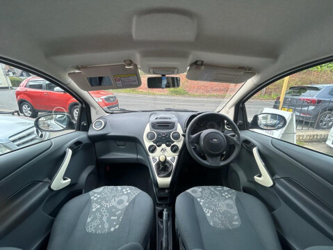 Ford Ka 1.2 Edge Hatchback 3dr Petrol Manual Euro 5 (s/s) (69 ps) 13