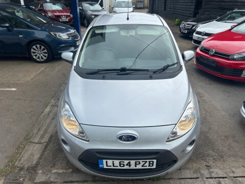 Ford Ka 1.2 Edge Hatchback 3dr Petrol Manual Euro 5 (s/s) (69 ps) 26