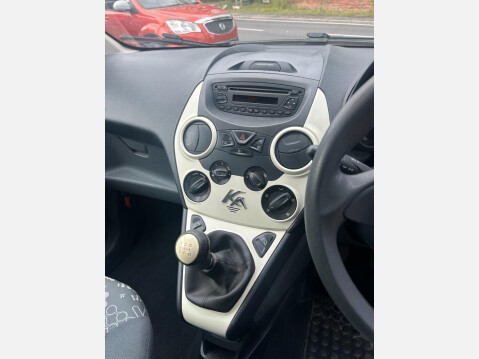 Ford Ka 1.2 Edge Hatchback 3dr Petrol Manual Euro 5 (s/s) (69 ps) 10