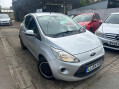 Ford Ka 1.2 Edge Hatchback 3dr Petrol Manual Euro 5 (s/s) (69 ps) 3