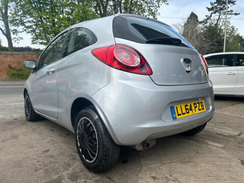 Ford Ka 1.2 Edge Hatchback 3dr Petrol Manual Euro 5 (s/s) (69 ps) 20