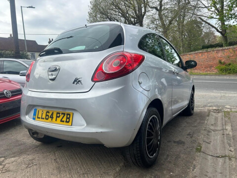 Ford Ka 1.2 Edge Hatchback 3dr Petrol Manual Euro 5 (s/s) (69 ps) 21