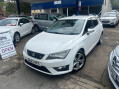 SEAT Leon 1.8 TSI FR Hatchback 5dr Petrol DSG Euro 6 (s/s) (180 ps) LOW MILEAGE AUTO! 1