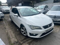 SEAT Leon 1.8 TSI FR Hatchback 5dr Petrol DSG Euro 6 (s/s) (180 ps) LOW MILEAGE AUTO! 3