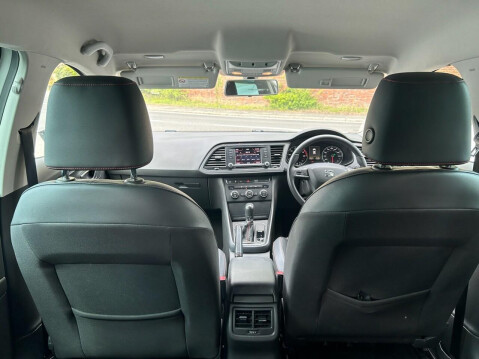 SEAT Leon 1.8 TSI FR Hatchback 5dr Petrol DSG Euro 6 (s/s) (180 ps) LOW MILEAGE AUTO! 8