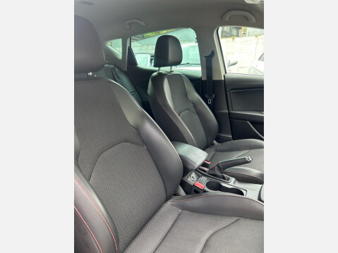 SEAT Leon 1.8 TSI FR Hatchback 5dr Petrol DSG Euro 6 (s/s) (180 ps) LOW MILEAGE AUTO! 13