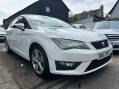 SEAT Leon 1.8 TSI FR Hatchback 5dr Petrol DSG Euro 6 (s/s) (180 ps) LOW MILEAGE AUTO! 24