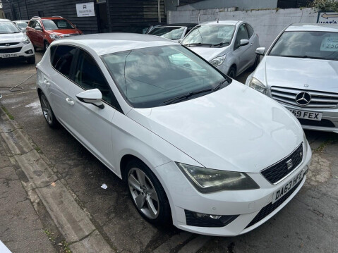 SEAT Leon 1.8 TSI FR Hatchback 5dr Petrol DSG Euro 6 (s/s) (180 ps) LOW MILEAGE AUTO! 29