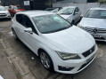 SEAT Leon 1.8 TSI FR Hatchback 5dr Petrol DSG Euro 6 (s/s) (180 ps) LOW MILEAGE AUTO! 29