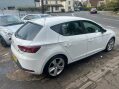 SEAT Leon 1.8 TSI FR Hatchback 5dr Petrol DSG Euro 6 (s/s) (180 ps) LOW MILEAGE AUTO! 4