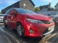 Toyota Auris 1.6 V-Matic Icon Plus Hatchback 5dr Petrol Manual Euro 5 (132 ps) 22