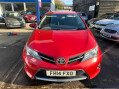 Toyota Auris 1.6 V-Matic Icon Plus Hatchback 5dr Petrol Manual Euro 5 (132 ps) 2