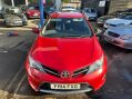 Toyota Auris 1.6 V-Matic Icon Plus Hatchback 5dr Petrol Manual Euro 5 (132 ps) 28