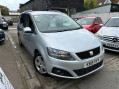 SEAT Alhambra 2.0 TDI Ecomotive CR SE MPV 5dr Diesel Manual Euro 5 (s/s) (140 ps) 7 SEATE 3