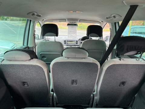SEAT Alhambra 2.0 TDI Ecomotive CR SE MPV 5dr Diesel Manual Euro 5 (s/s) (140 ps) 7 SEATE 8
