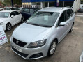 SEAT Alhambra 2.0 TDI Ecomotive CR SE MPV 5dr Diesel Manual Euro 5 (s/s) (140 ps) 7 SEATE 27