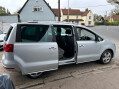 SEAT Alhambra 2.0 TDI Ecomotive CR SE MPV 5dr Diesel Manual Euro 5 (s/s) (140 ps) 7 SEATE 16
