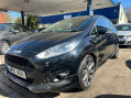 Ford Fiesta 1.0T EcoBoost ST-Line Hatchback 3dr Petrol Manual Euro 6 (s/s) (100 ps) LOW 24