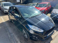 Ford Fiesta 1.0T EcoBoost ST-Line Hatchback 3dr Petrol Manual Euro 6 (s/s) (100 ps) LOW 30