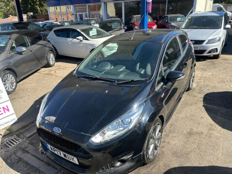 Ford Fiesta 1.0T EcoBoost ST-Line Hatchback 3dr Petrol Manual Euro 6 (s/s) (100 ps) LOW 31