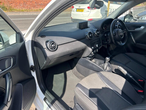 Audi A1 1.0 TFSI Sport Hatchback 3dr Petrol Manual Euro 6 (s/s) (95 ps) LOW INSURAN 21