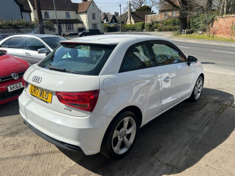 Audi A1 1.0 TFSI Sport Hatchback 3dr Petrol Manual Euro 6 (s/s) (95 ps) LOW INSURAN 4