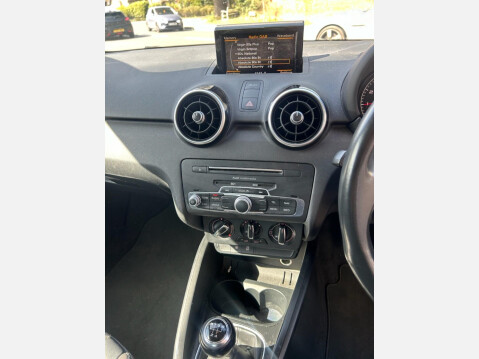 Audi A1 1.0 TFSI Sport Hatchback 3dr Petrol Manual Euro 6 (s/s) (95 ps) LOW INSURAN 11