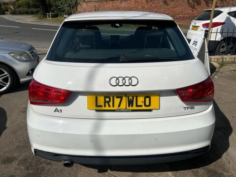 Audi A1 1.0 TFSI Sport Hatchback 3dr Petrol Manual Euro 6 (s/s) (95 ps) LOW INSURAN 5