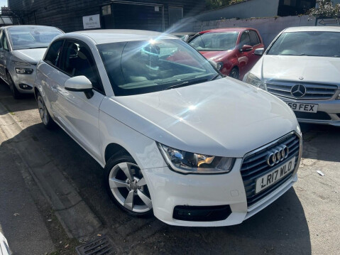 Audi A1 1.0 TFSI Sport Hatchback 3dr Petrol Manual Euro 6 (s/s) (95 ps) LOW INSURAN 3