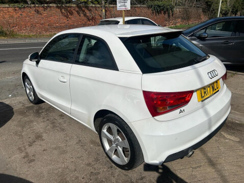 Audi A1 1.0 TFSI Sport Hatchback 3dr Petrol Manual Euro 6 (s/s) (95 ps) LOW INSURAN 6