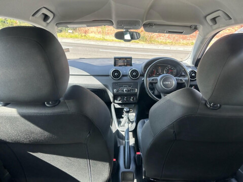 Audi A1 1.0 TFSI Sport Hatchback 3dr Petrol Manual Euro 6 (s/s) (95 ps) LOW INSURAN 8