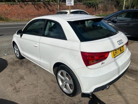 Audi A1 1.0 TFSI Sport Hatchback 3dr Petrol Manual Euro 6 (s/s) (95 ps) LOW INSURAN 6