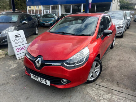 Renault Clio 1.5 dCi Dynamique MediaNav Hatchback 5dr Diesel Manual Euro 5 (s/s) (90 ps)