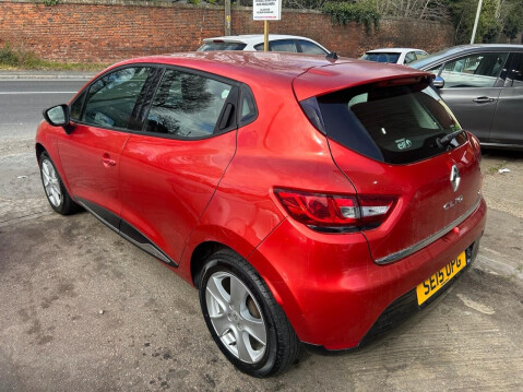 Renault Clio 1.5 dCi Dynamique MediaNav Hatchback 5dr Diesel Manual Euro 5 (s/s) (90 ps) 6