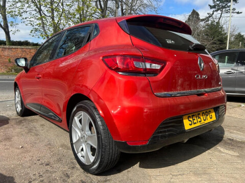 Renault Clio 1.5 dCi Dynamique MediaNav Hatchback 5dr Diesel Manual Euro 5 (s/s) (90 ps) 29