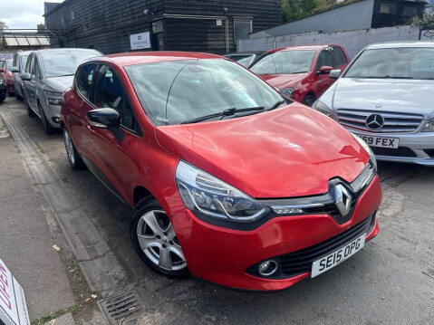 Renault Clio 1.5 dCi Dynamique MediaNav Hatchback 5dr Diesel Manual Euro 5 (s/s) (90 ps) 3