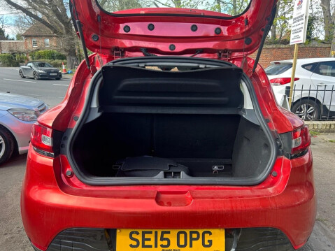 Renault Clio 1.5 dCi Dynamique MediaNav Hatchback 5dr Diesel Manual Euro 5 (s/s) (90 ps) 7