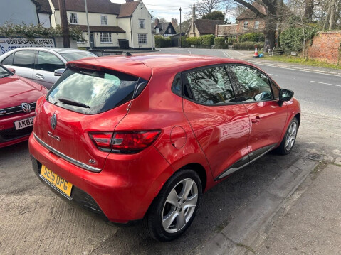 Renault Clio 1.5 dCi Dynamique MediaNav Hatchback 5dr Diesel Manual Euro 5 (s/s) (90 ps) 4