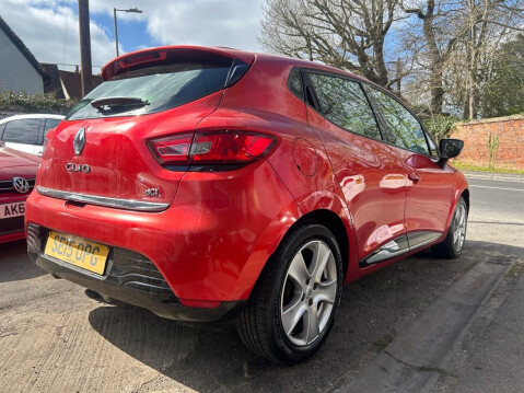 Renault Clio 1.5 dCi Dynamique MediaNav Hatchback 5dr Diesel Manual Euro 5 (s/s) (90 ps) 27