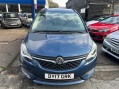 Vauxhall Zafira 1.4i Turbo Design MPV 5dr Petrol Manual Euro 6 (140 ps) 2